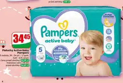 Dino Pieluchy Active Baby Pampers oferta