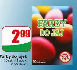 Dino Farby do jajek oferta