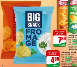 Dino Chipsy Big Snack oferta