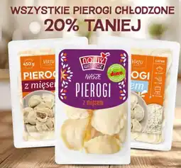 Dino WSZYSTKIE PIEROGI CHŁODZONE oferta