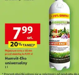 Auchan Humvit-Eko uniwersalny oferta