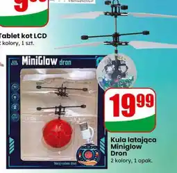 Dino Kula latająca Miniglow Dron oferta