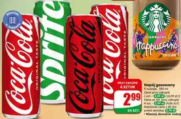 Dino Napój gazowany oferta