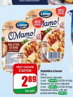 Dino Sałatka Lisner oferta