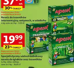 Auchan Specjalistyczny wieloskładnikowy nawóz do iglaków oraz trawników oferta