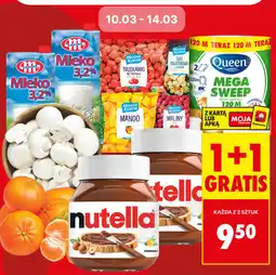 Biedronka Różne produkty oferta