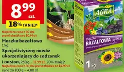 Auchan Specjalistyczny nawóz ukorzeniający do sadzonek i nasion oferta