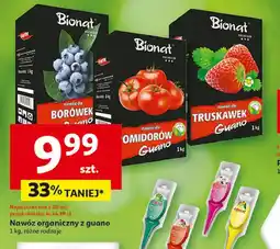 Auchan Nawóz organiczny z guano oferta