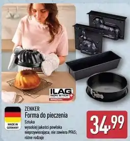 ALDI Forma do pieczenia oferta