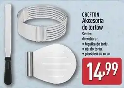 ALDI Akcesoria do tortów oferta