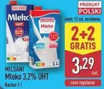 ALDI Mleko 3,2% UHT oferta