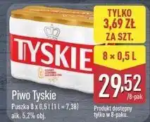 ALDI Piwo Tyskie oferta