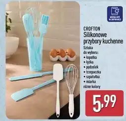 ALDI Silikonowe przybory kuchenne oferta