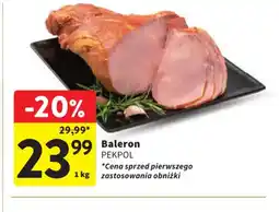 Intermarche Baleron Pekpol oferta