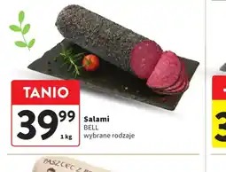 Intermarche Salami Bell oferta
