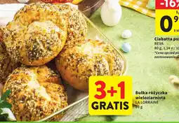 Intermarche LA LORRAINE Bułka wieloziarnista oferta