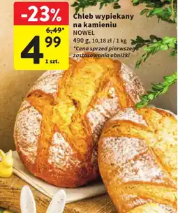 Intermarche Chleb Nowel oferta