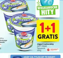 Intermarche Zott Primo Jogurt naturalny oferta