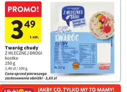 Intermarche Twaróg chudy Z Mlecznej Drogi oferta