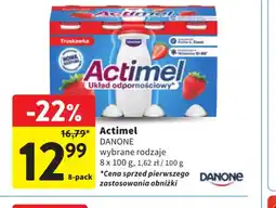 Intermarche Danone Actimel oferta