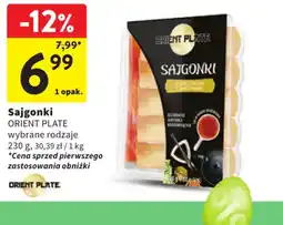 Intermarche Orient Plate Sajgonki oferta