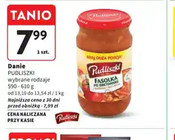 Intermarche Danie Pudliszki oferta
