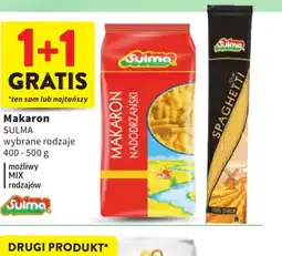 Intermarche Makaron Sulma oferta