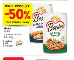 Intermarche Mąka Basia oferta