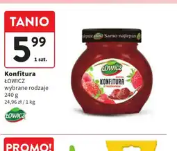 Intermarche Konfitura Lowicz oferta