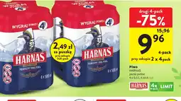 Intermarche Piwo Harnaś oferta