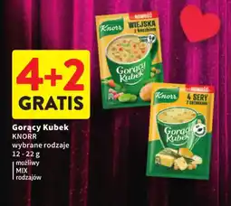 Intermarche Knorr Gorący Kubek oferta
