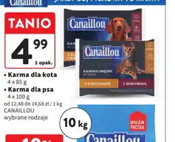 Intermarche Canaillou karma oferta