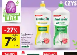 Intermarche Ludwik Płyn do naczyń oferta