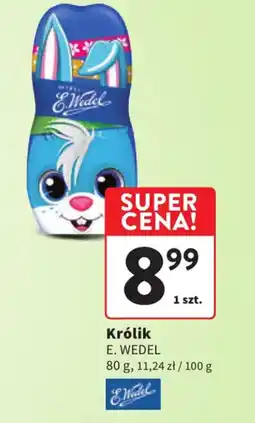 Intermarche Wedel Królik oferta