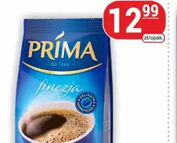 Delikatesy Sezam Kawa Prima Finezja oferta