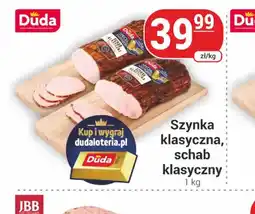 Delikatesy Sezam Duda Szynka klasyczna oferta