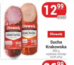 Delikatesy Sezam Olejnik Sucha Krakowska oferta