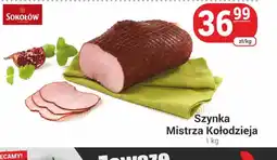 Delikatesy Sezam Sokołów Szynka Mistrza Kołodzieja oferta