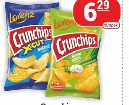 Delikatesy Sezam Lorenz Crunchips oferta