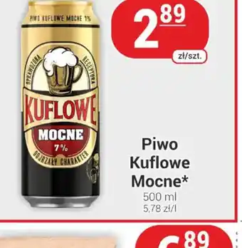 Delikatesy Sezam Piwo Kuflowe Mocne oferta