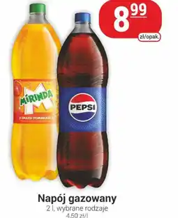 Delikatesy Sezam Pepsi / Mirinda Napój gazowany oferta