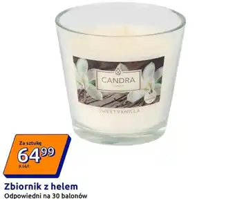 Action Świeca zapachowa Air Wick Essential Oils Anti-Tobacco oferta