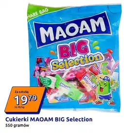 Action Cukierki MAOAM BIG Selection oferta