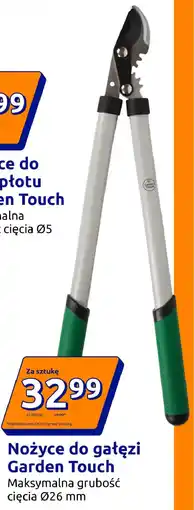 Action Nożyce do gałęzi Garden Touch oferta