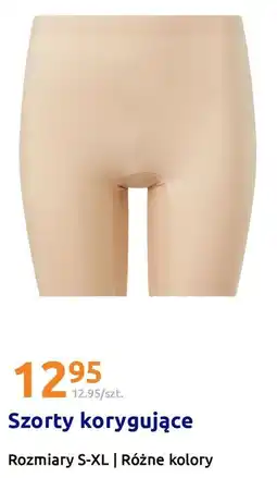 Action Szorty korygujące oferta