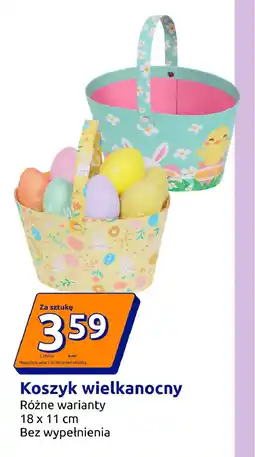Action Koszyk wielkanocny oferta
