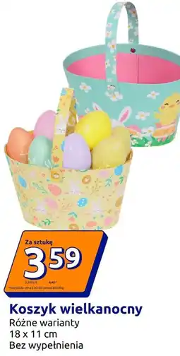 Action Koszyk wielkanocny oferta