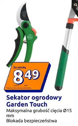 Action Sekator ogrodowy Garden Touch oferta