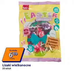 Action Lizaki wielkanocne oferta