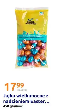 Action Jajka wielkanocne z nadzieniem Easter... 450 gramów oferta